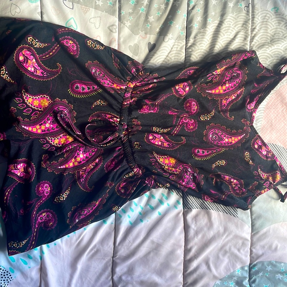 JustBe size small romper